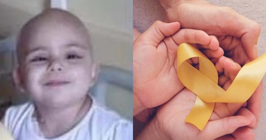 Απέραντη θλίψη και θρήνος: Πέταξε για την γειτονιά των αγγέλων η 4χρονη Διονυσία