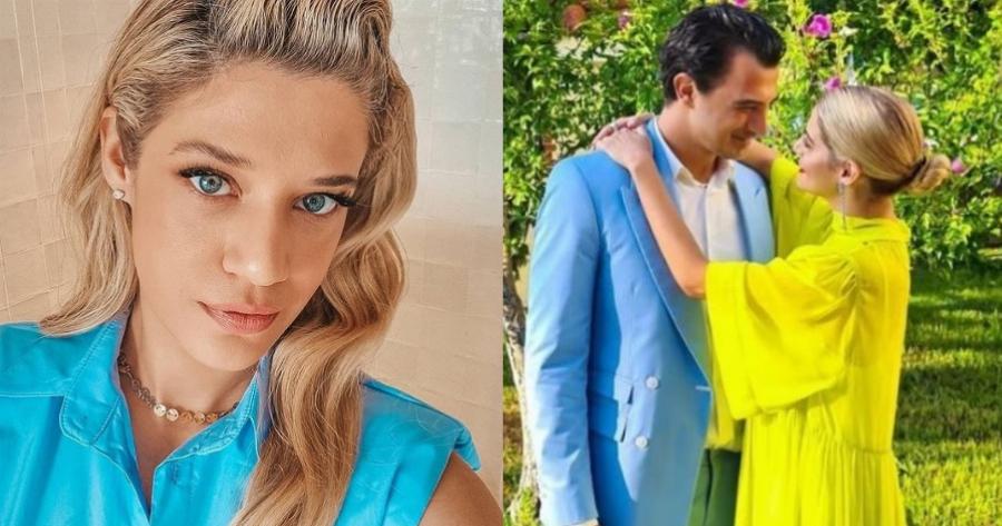 Τζένη Θεωνά: Η ερωτική εξομολόγηση στον σύντροφο της, η καριέρα στην τηλεόραση και όσα δήλωσε για την εμπειρία της εγκυμοσύνης της