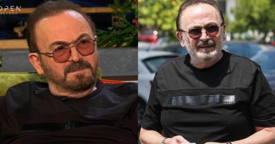 Η εξομολόγηση του Σταμάτη Γονίδη: «Κουνάω αντικείμενα από μακριά με τα χέρια μου… έχω δει θαύματα»