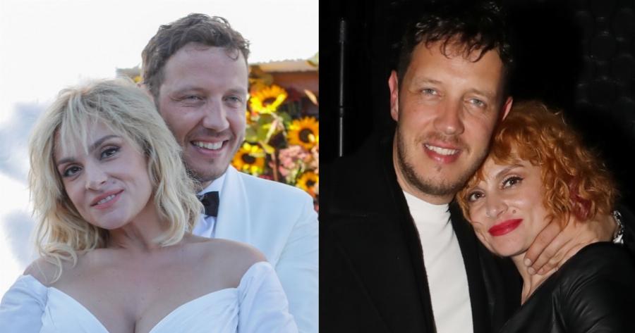 Ελεονώρα Ζουγανέλη – Σπύρος Δημητρίου: Χωριστοί δρόμοι για το ζευγάρι, δυο χρόνια μετά τον γάμο τους στις Σπέτσες