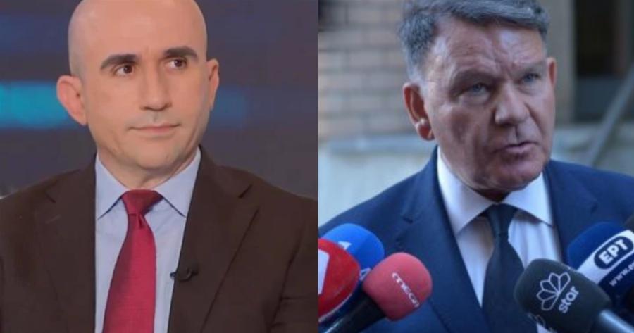 Του το ξεκαθάρισε: Ο ιατροδικαστής Λέων σχολιάζει την ανάρτηση του Αλέξη Κούγια ως νέος δικηγόρος της Πισπιρίγκου