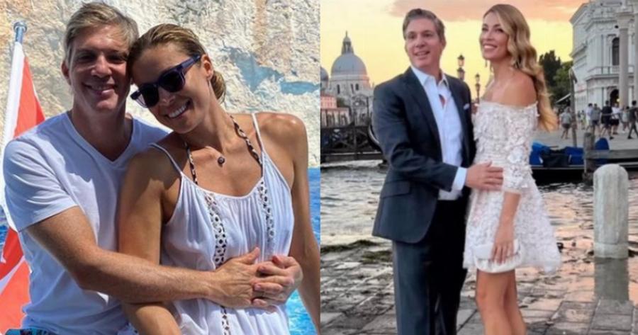 Το love story της Μαριέττας Χρουσαλά και του Λέων Πατίστα: Η ρομαντική πρόταση γάμου στην Βενετία και το πανάκρυβο νυφικό