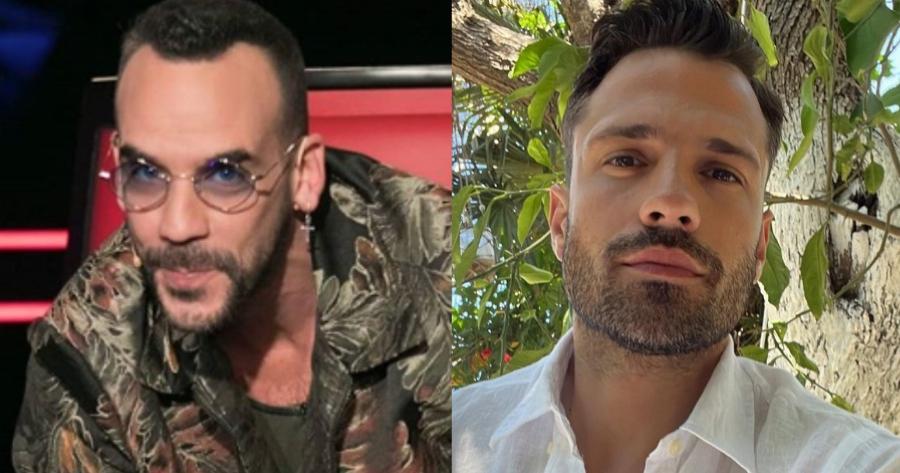 O Πάνος Μουζουράκης μιλά για πρώτη φορά για την παρεξήγηση με τον Αργυρό: «Ο Αργυρός δεν μου μιλάει πια, μετά από αuτό δεν με ξαναπήρε τηλέφωνο»