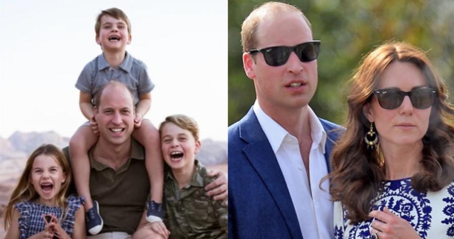 Αποστομωτικός ο Πρίγκιπας Γουίλιαμ: «Δεν θα επαναλάβω τις αμαρτίες του πατέρα μου» – Κατακεραυνώνει σε συνέντευξη του τον Κάρολο