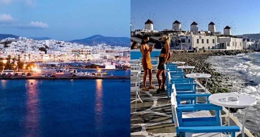 Σκηνικό με με γνωστή ξανθιά παρουσιάστρια στη Μύκονο: “Ήθελε να πάρει τζάμπα ρούχα, την πέταξε έξω ο μαγαζάτορας”