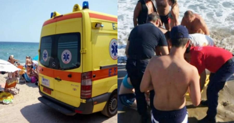 Τραγωδία στην Κόρινθο: Νεκρό 6χρονο κορίτσι – Πήγε για μπάνιο στην θάλασσα και βρήκε τραγικό θάνατο