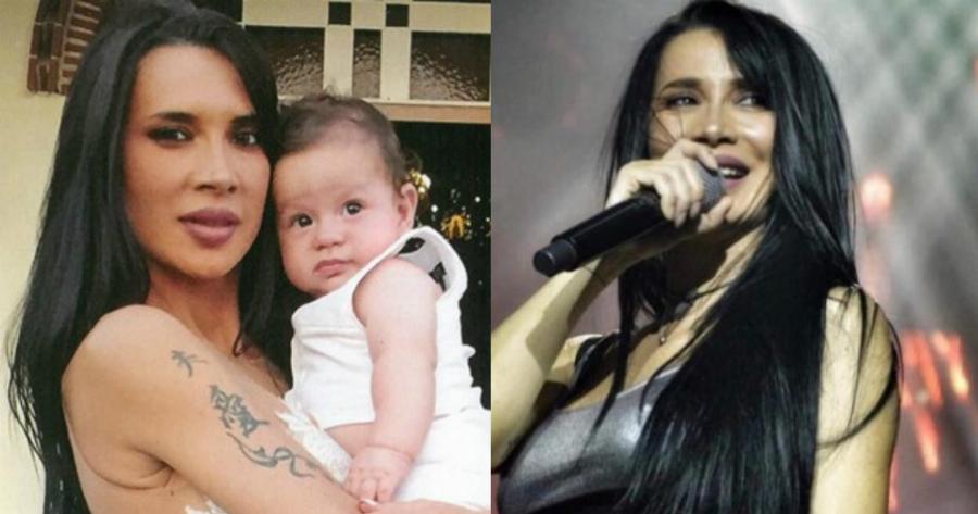 Συγκινεί η Πάολα: Το μικρό αγόρι που έχει σαν γιο μετά τον θάνατο της μητέρας του