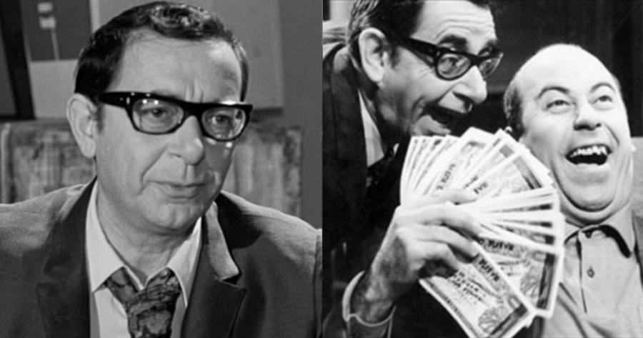 Τάκης Μηλιάδης: Ο φοιτητής ιατρικής που έγινε ηθοποιός, η λατρεία στο γυναικείο φύλο και το τροχαίο δυστύχημα που του κόστισε τη ζωή