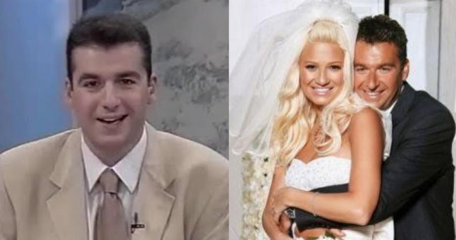 Γιώργος Λιάγκας: Η κόντρα με τη Φαίη Σκορδά που κατέληξε σε γάμο, τα δύο παιδιά, ο χωρισμός τους και το κλάμα στο άδειο σπίτι