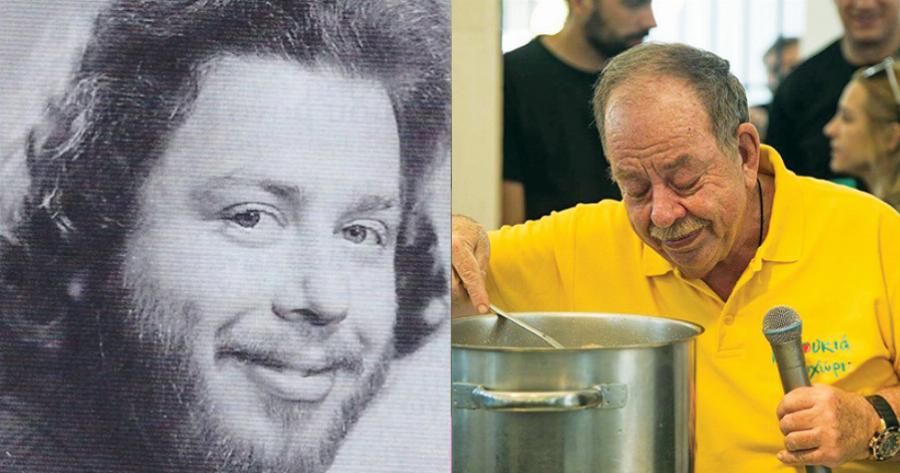 Ηλίας Μαμαλάκης: Η μαγειρική στα 40 του χρόνια, ο θάνατος της πρώτης συζύγου που τον τσάκισε, ο δεύτερος γάμος και η εξομολόγηση για τις γυναίκες