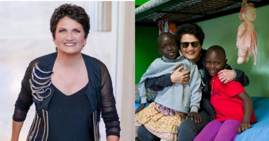 Άλκηστις Πρωτοψάλτη: «Υιοθέτησα ένα παιδί που μεγάλωνε στις φυλακές»