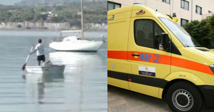 «Ήταν φουλ φαγωμένο, φορούσε ρούχα όχι μαγιό»: Σε σοκ ο ψαροντουφεκάς που βρήκε την 6χρονη Αμέλια στην Κόρινθο