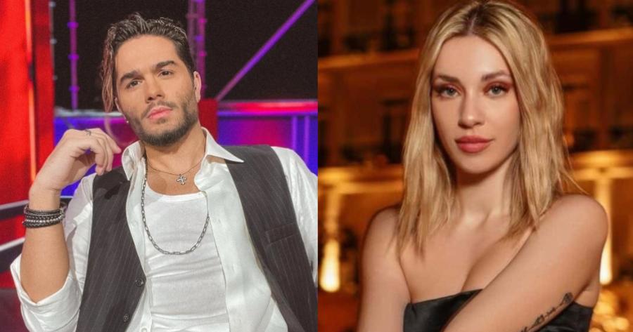 Γαρυφαλλιά Καληφώνη και Χρήστος Μάστορας: Viral το βίντεο που της τραγουδά για τα γενέθλιά της