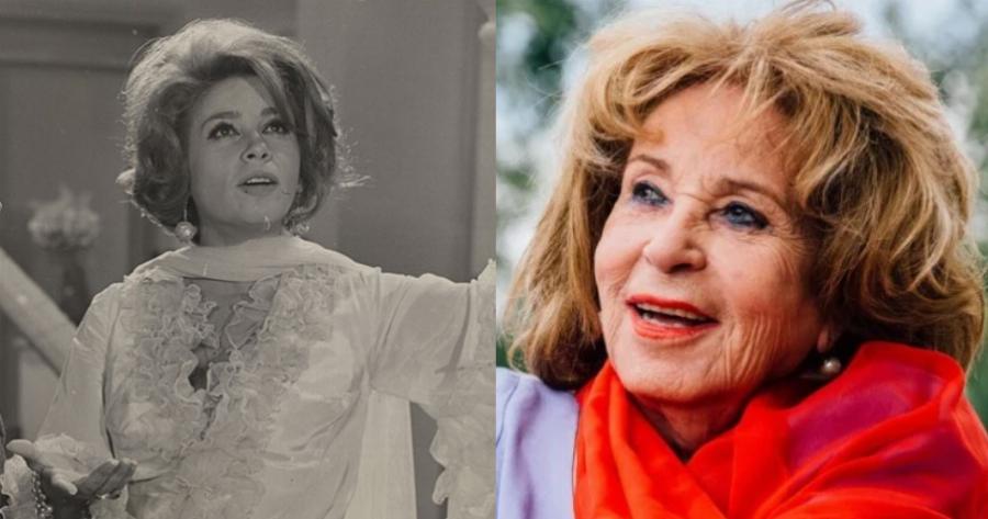 Δέσποινα Στυλιανοπούλου: Η αξέχαστη υπηρέτρια του σινεμά, η σχέση της με τν έρωτα, το μεγάλο παράπονο και τα λόγια της Βουγιουκλάκη