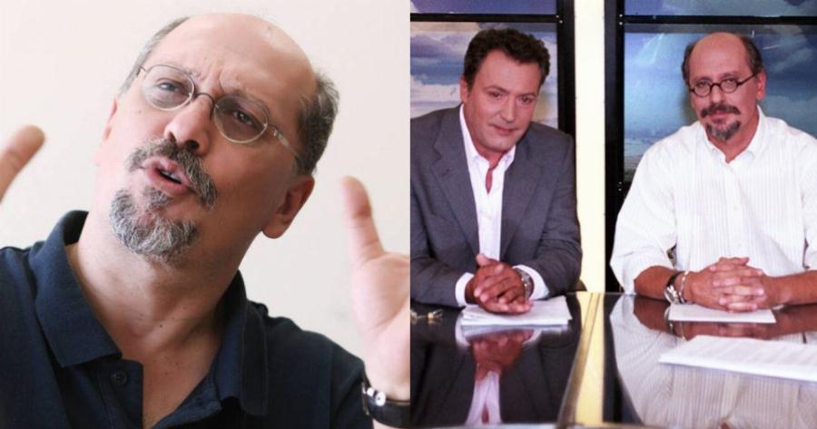 Βασίλης Λυριτζής: Η ενασχόληση με τη μάχιμη δημοσιογραφία, η διάγνωση με όγκο στον εγκέφαλο, η περίεργη σύμπτωση και η τελευταία επιθυμία