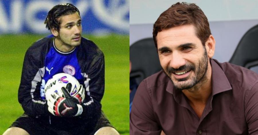 Δημήτρης Ελευθερόπουλος: Ο ζεν πρεμιέ του ελληνικού ποδοσφαίρου, τα 7 πρωταθλήματα με τον Ολυμπιακό, η πανέμορφη σύζυγος και τα παιδιά