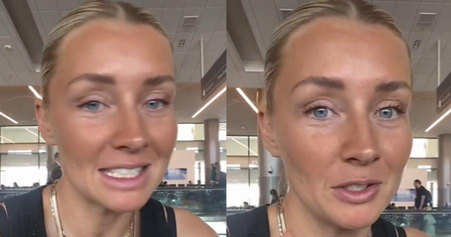 «Μην αποκαλύπτετε πολλές προσωπικές πληροφορίες»: Πρώην αεροσυνοδός αποκαλύπτει τα 5 πράγματα που δεν θα έκανε σε μια πτήση