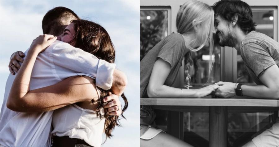 Ένας άνθρωπος που θέλει να είναι μαζί σου, θα είναι μαζί σου χωρίς δικαιολογίες