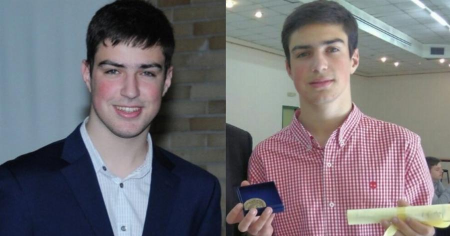 Νεαρός «Αϊνστάιν» ηλικίας 18 ετών από τα Τρίκαλα, σαρώνει τα βραβεία Μαθηματικών Παγκοσμίως