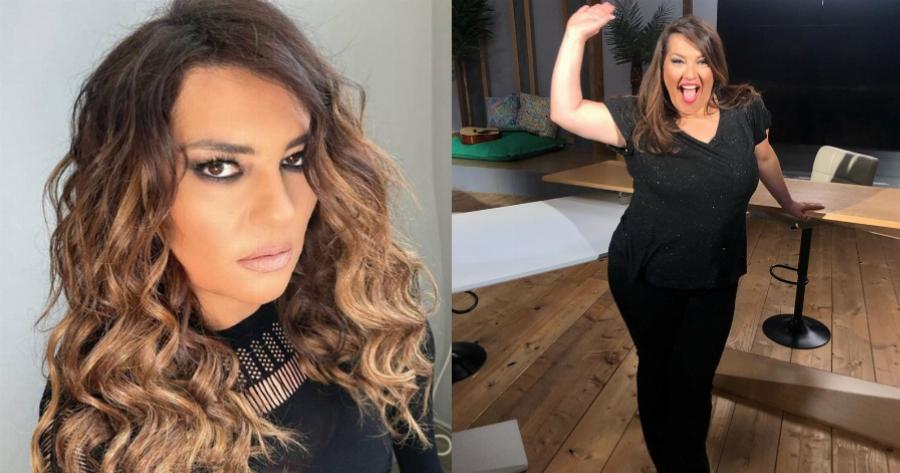 Με αθλητικό μαγιό μέσα στο νερό: Η Κατερίνα Ζαρίφη ποζάρει και δίνει επική απάντηση στον Γρηγόρη Γκουντάρα