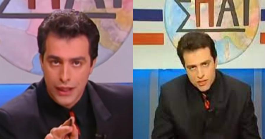 Δεν θα τον αναγνώριζε ούτε ο Κατακουζινός: Ο Ευαγγελίδης του ΣΠΑΪ από το «Κωνσταντίνου και Ελένης» είναι αγνώριστος