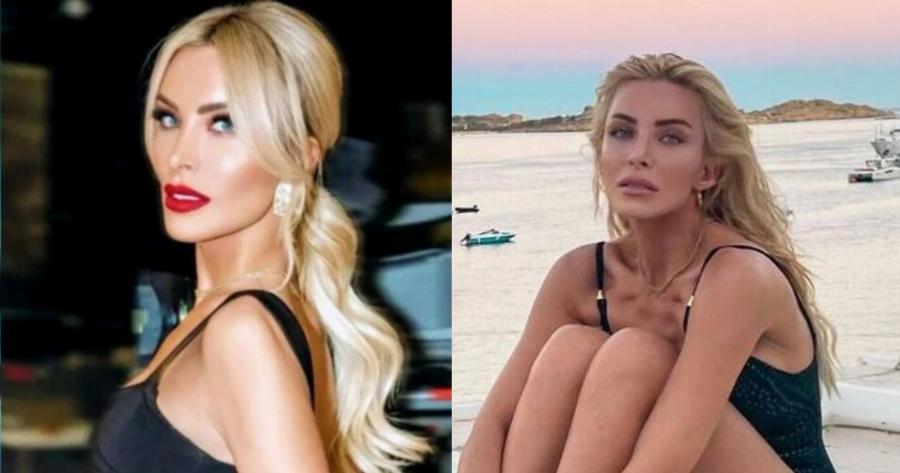 Άβαφη και αγουροξυπνημένη: Η Κατερίνα Καινούργιου ποζάρει φυσικά και αποθεώνεται