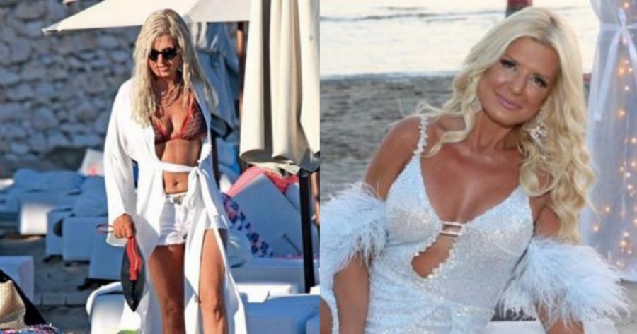 Xαμός στα σχόλια με τη νέα φωτογραφία της Μαρίνας Πατούλη: «Γιατί Μαρίνα;» της έγραφαν οι θαυμαστές