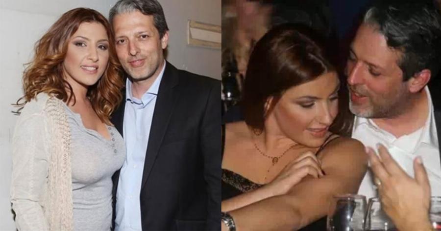 Σε πελάγη ευτυχίας: Πιο ευτυχισμένη από ποτέ η Έλενα Παπαρίζου – Η φωτογραφία με τον Ανδρέα Καψάλη