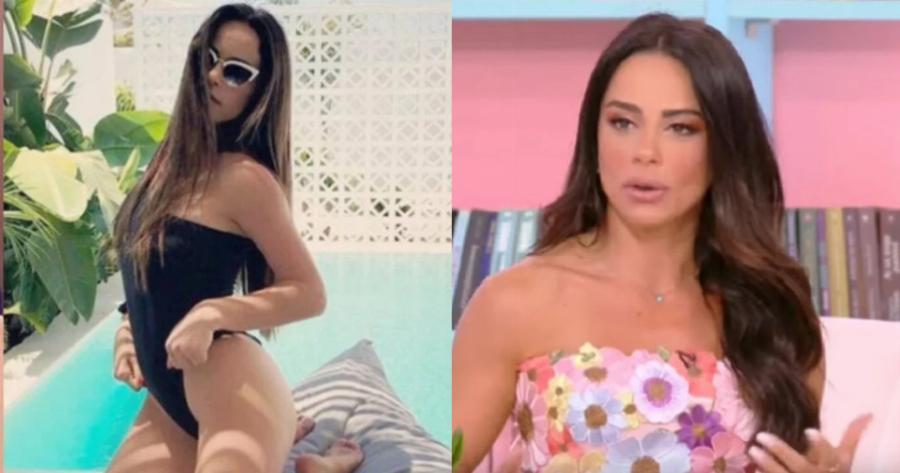 Μαρία Αντωνά: «Δεν μετακόμισα ακόμη γιατί δεν βρήκα πισίνα σαν κι αuτή που ήθελα, οπότε ακόμη ψάχνω!»