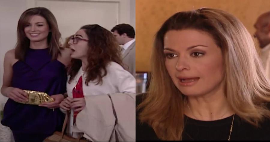 Δεν περνάει χρόνος από πάνω της: Πώς είναι σήμερα η Τζίνα Αλιμόνου μετά την επιτυχία στη σειρά «Μαρία η Άσχημη»