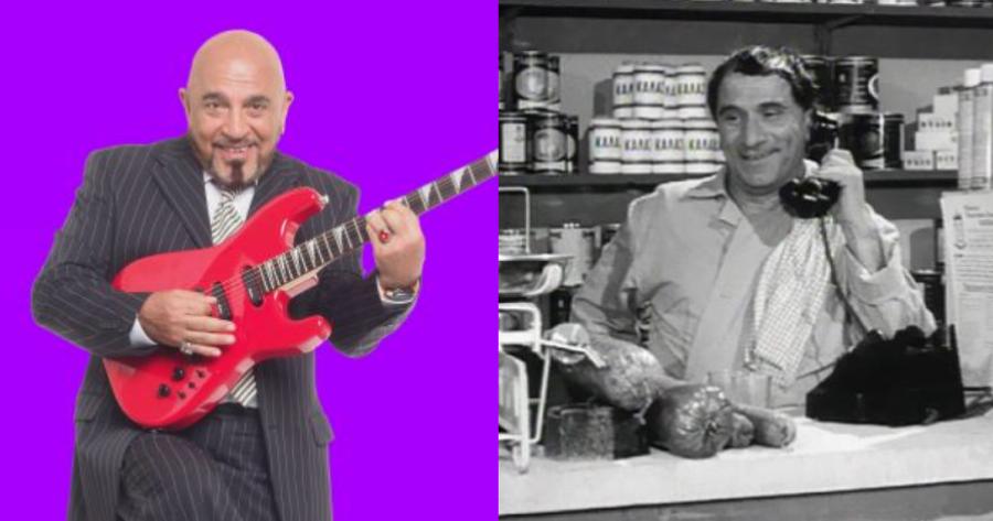 Ο Γιάννης Ζουγανέλης στον ρόλο του «Ζήκου» στη νέα θεατρική διασκευή του «Μπακαλόγατου»