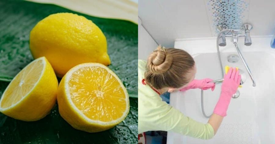 Τα μυστικά για άψογο μπάνιο: Θα απαλλαγείτε μια και καλή από τα άλατα στη μπανιέρα