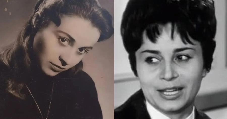 Έφυγε από τη ζωή η ηθοποιός Βασούλα Μεριδιώτου: Ήταν η προτελευταία εν ζωή συμμαθήτρια της Βουγιουκλάκη…