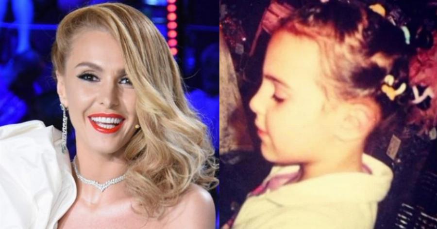 Το άλλο μισό της Τάμτα: Οι σπάνιες εικόνες μαμάς και κόρης που δείχνουν το υπέροχο δέσιμό τους