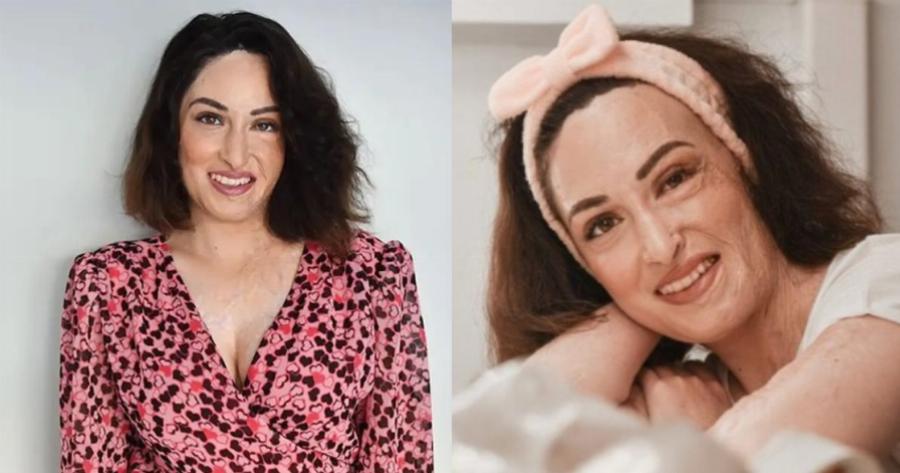 Η Ιωάννα Παλιοσπύρου ποζάρει με σέξι φόρεμα: Φωτογραφίζεται και μαγνητίζει όλα τα βλέμματα