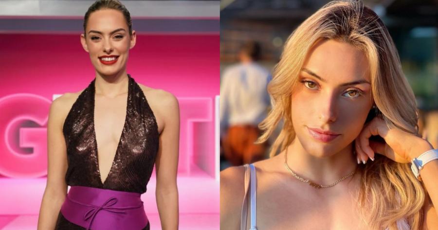 Ως άλλη Αφροδίτη η Όλγα Ντάλλα: Αυτή είναι η ανάρτηση στο Ιnstagram που τρέλανε τους followers