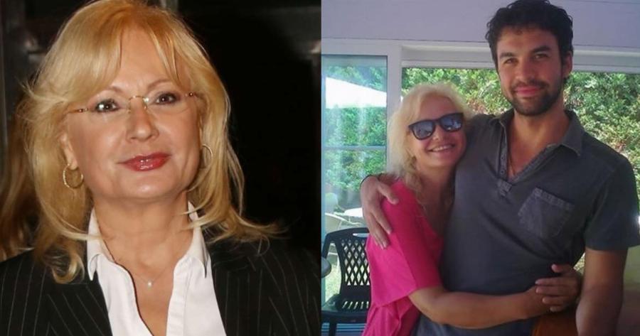 Αγγελική Νικολούλη: Η ομοιότητα με τον γιο της Κωνσταντίνο – Εντυπωσιακός και μελαχρινός