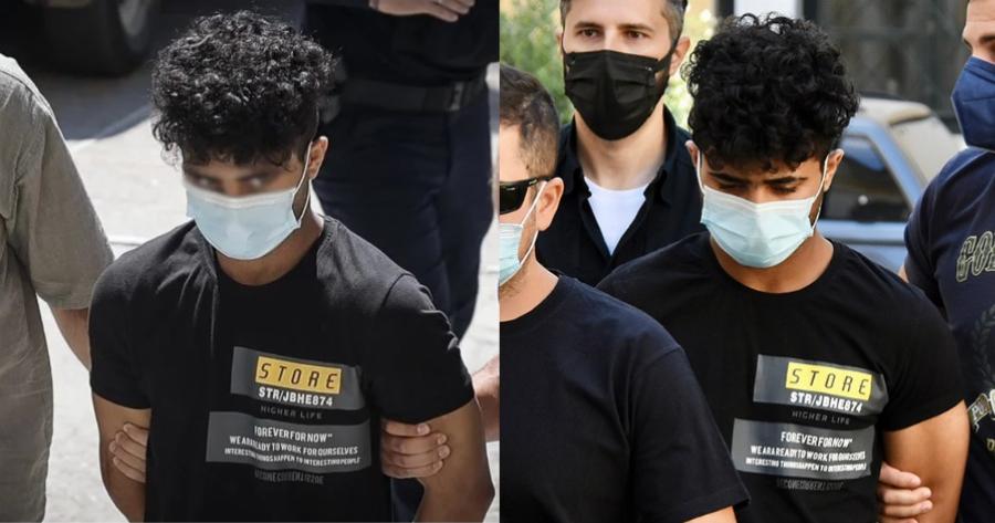 «Μου ζήτησε να γίνω χριστιανός και την έπνιξα»: Σοκάρει με τα όσα δηλώνει στην ομολογία του ο 22χρονος δολοφόνος της Νικολέττας