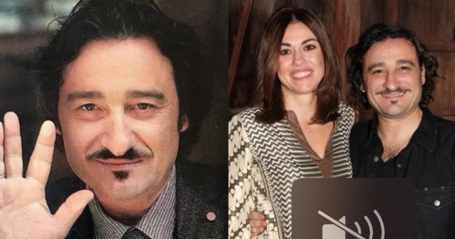 Βασίλης Χαραλαμπόπουλος: «Τον άνθρωπο της ζωής σου δε θα στον συστήσει ο έρωτας, θα στον συστήσει ο χρόνος»