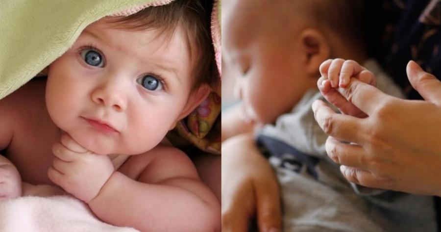 Συνδυασμός ονομάτων: Τα ωραιότερα ονόματα προέρχονται από την σύμπτυξη δύο άλλων ονομάτων!