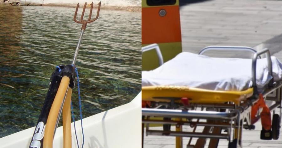 Τραγωδία στην Λάρισα: Πέθανε ξαφνικά ενώ έκανε ψαροντούφεκο – Βγήκε στη παράλια και κατέρρευσε