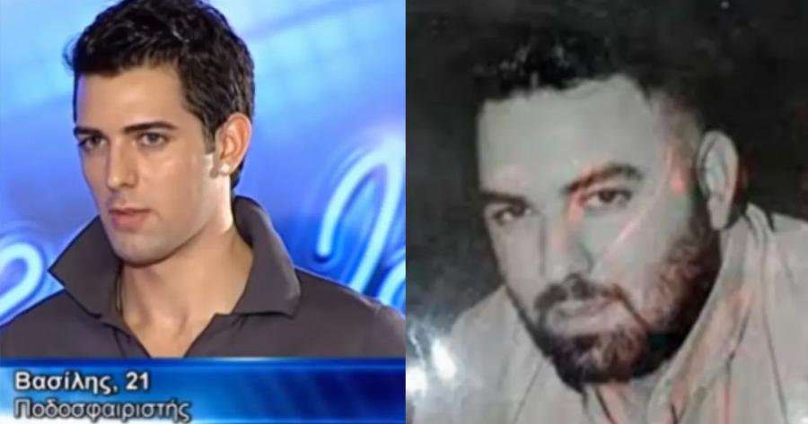 Όταν ο άνθρωπος που εισέβαλε στο Εφετείο εμφανιζόταν στο «Greek Idol» – Ποιος ειναι ο Βασίλης Γοργολίτσας