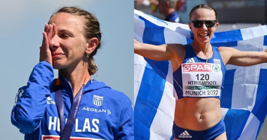 Η Αντιγόνη Ντρισμπιώτη είναι το πρότυπο κάθε γυναίκας: Κατάφερε να αποδείξει ότι τίποτα δε μπορεί να σταθεί εμπόδιο στα όνειρά της