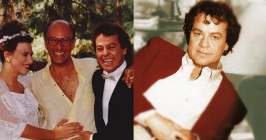 Γιάννης Πάριος: Όσα δεν γνώριζες για τον πρώτο γάμο του, η άρνηση της μητέρας του και τα απειλητικά μηνύματα