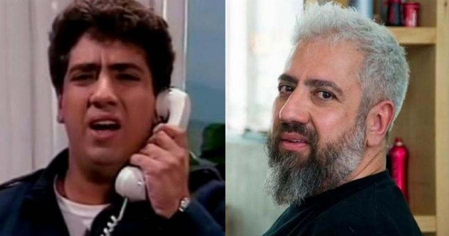 Δημήτρης Φραγκίογλου: Ο ρόλος του «Χλαπάτσα» που τον απογείωσε και τον κατέστρεψε ταυτόχρονα, ο γάμος και το ήσυχο διαζύγιο