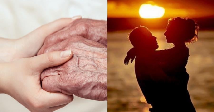 «Θέλουν να κάνουν και παιδί»: 85χρονος παντρεύεται την 42χρονη σύντροφό του στην Κρήτη