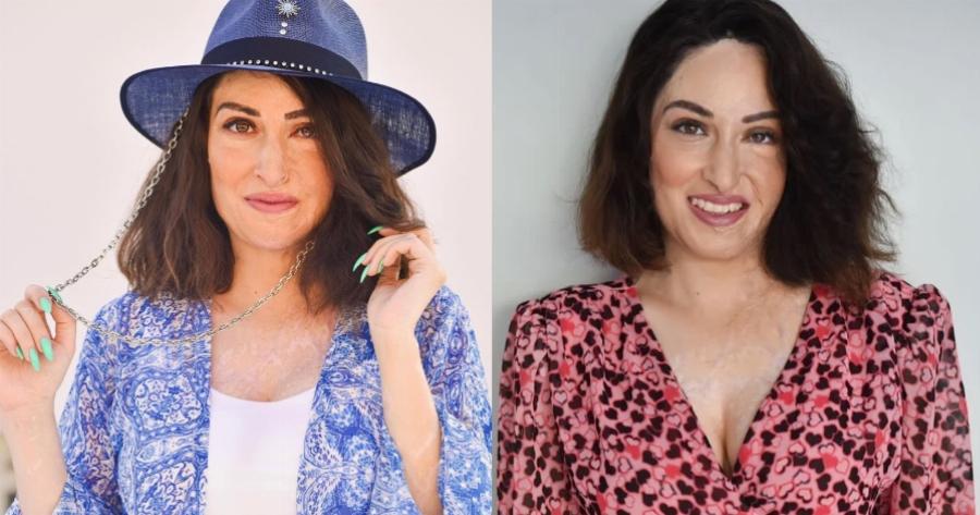 Καλοκαιρινές διακοπές στην Ιό για την Ιωάννα Παλιοσπύρου: Χαμόγελα ξανά, ύστερα από τα δυο χρόνια της επίθεσης