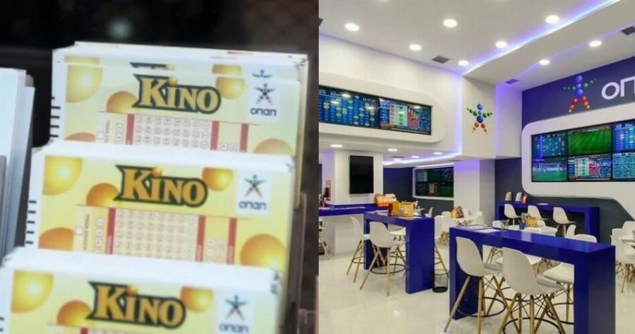 Θεσσαλονίκη: 40χρονος καθόταν και έριχνε δελτία ΚΙΝΟ αξίας 1.000 ευρώ, αλλά δεν κέρδισε και δεν πλήρωσε τίποτα