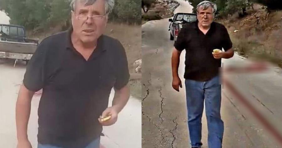 Δικαίωση: Παύεται από τα καθήκοντα του ο αντιδήμαρχος Ιωαννίνων Ζίτσας, μετά την κακοποίηση του γαϊδάρου