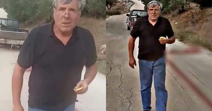 Δικαίωση: Παύεται από τα καθήκοντα του ο αντιδήμαρχος Ιωαννίνων Ζίτσας, μετά την κακοποίηση του γαϊδάρου